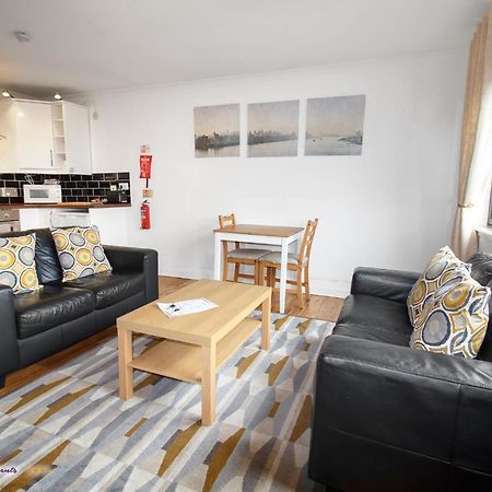 Thistle Apartments - Rose Apartment Aberdeen Esterno foto