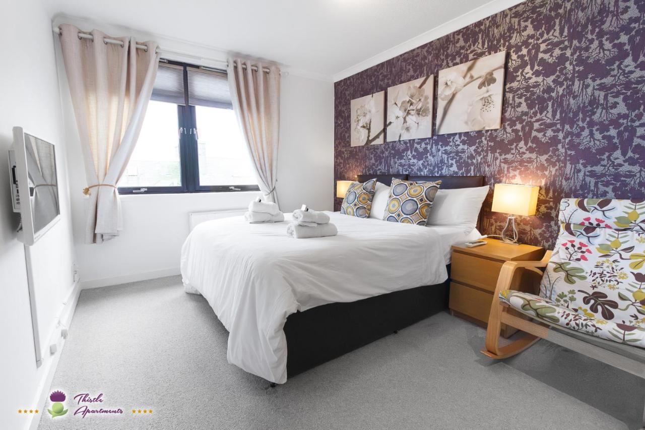 Thistle Apartments - Rose Apartment Aberdeen Esterno foto