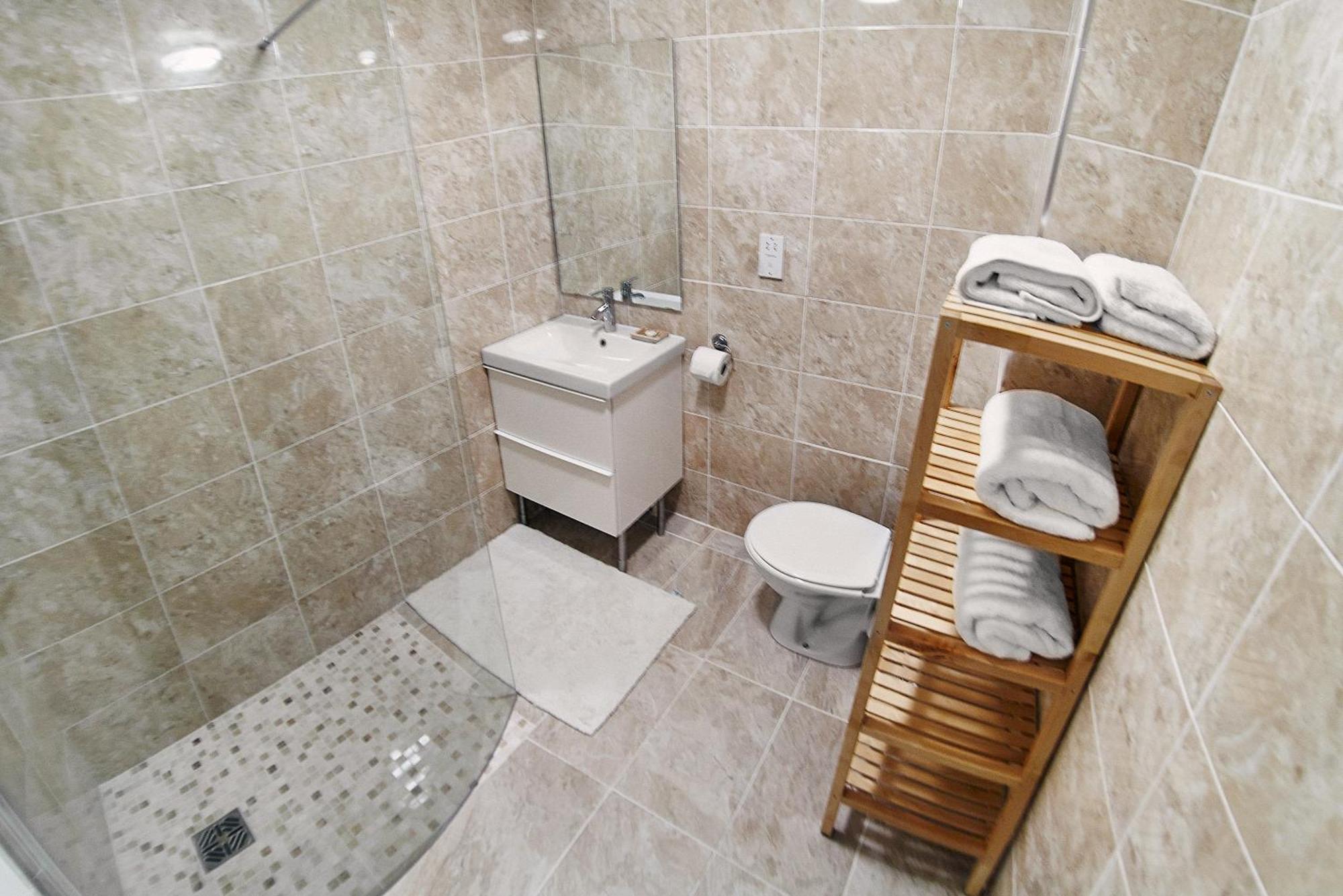 Thistle Apartments - Rose Apartment Aberdeen Esterno foto